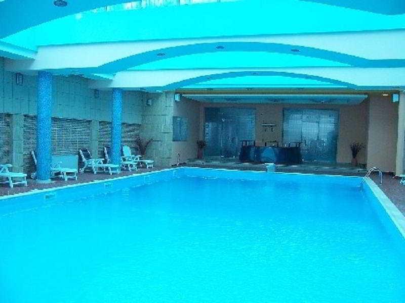 Hotel Vlora International Экстерьер фото