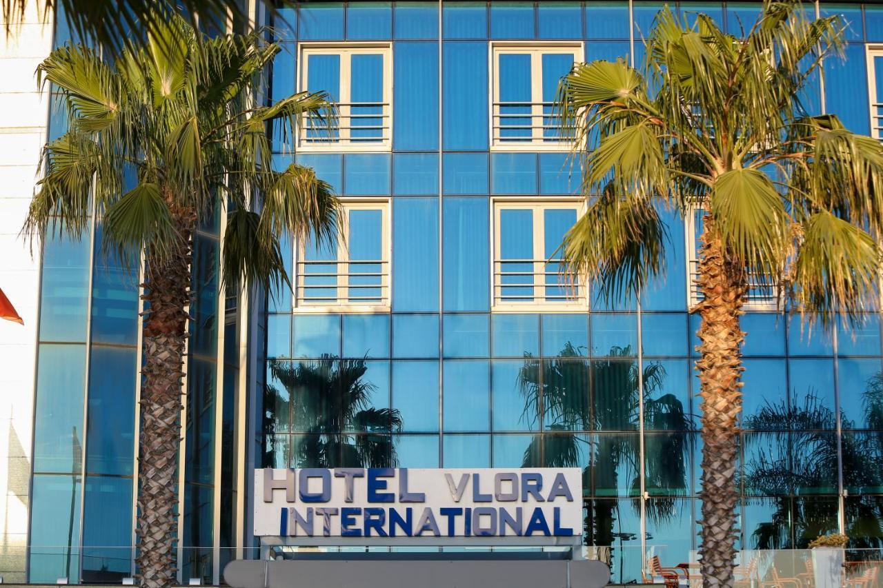 Hotel Vlora International Экстерьер фото